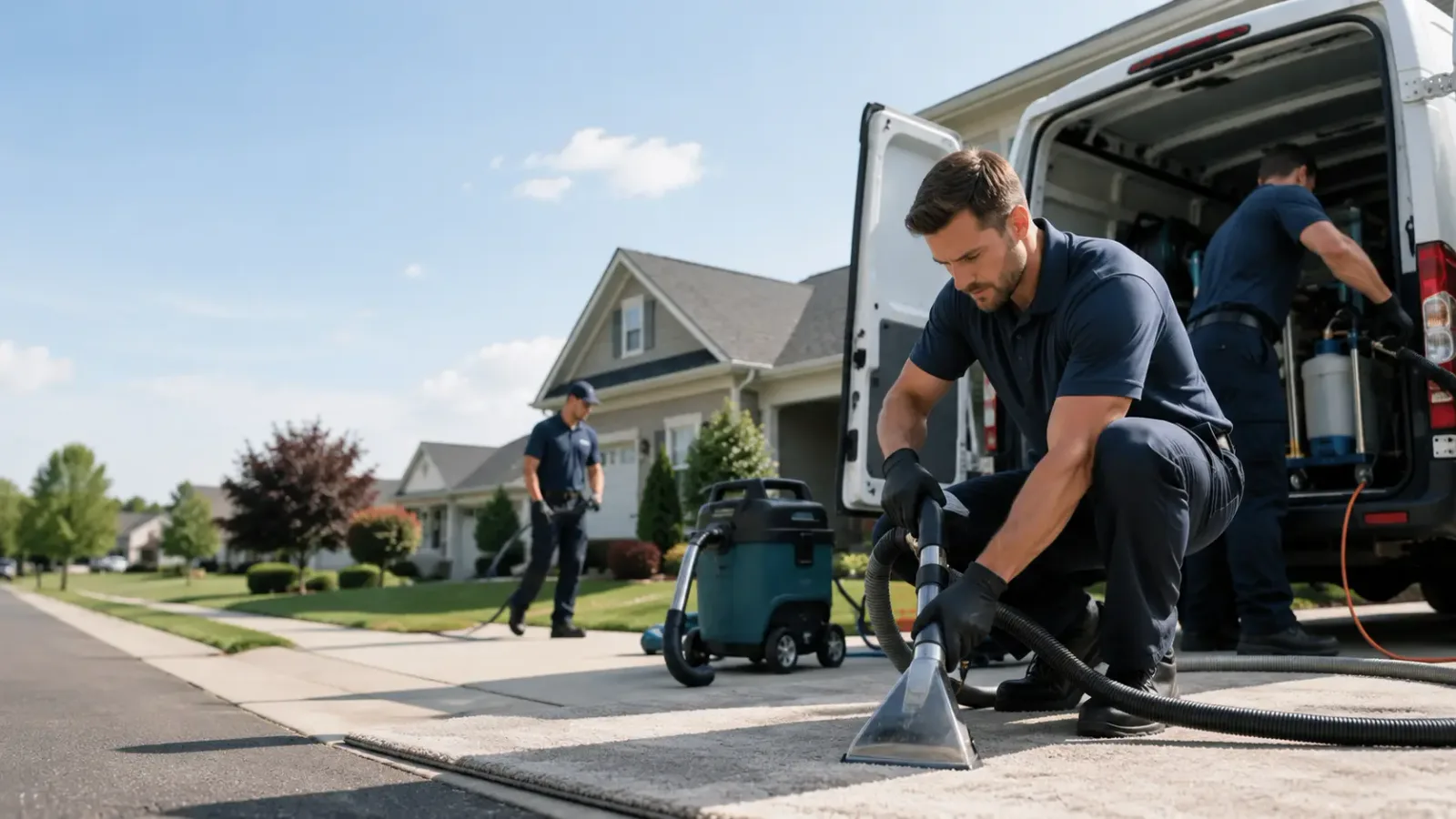 Pet Odor Removal service in Augusta, MI